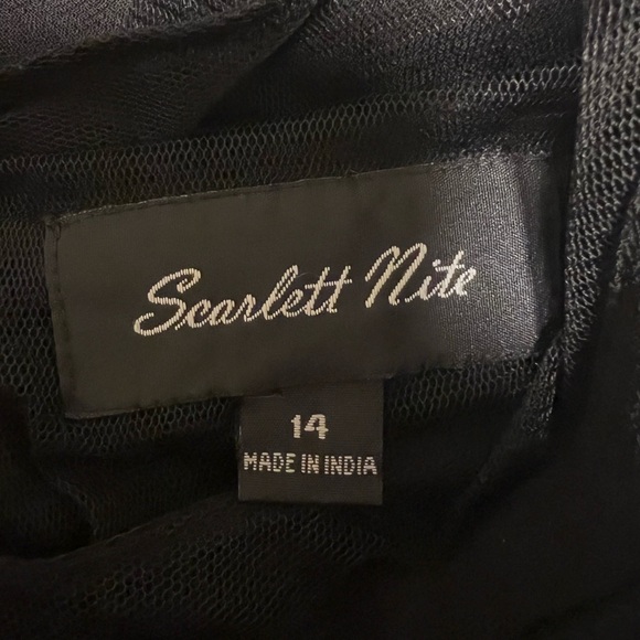 Scarlett Nite Tiered/Layered Skirt Dress - Picture 8 of 10